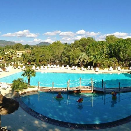 Greenchalets Roquebrune Sur Argens Buitenkant foto
