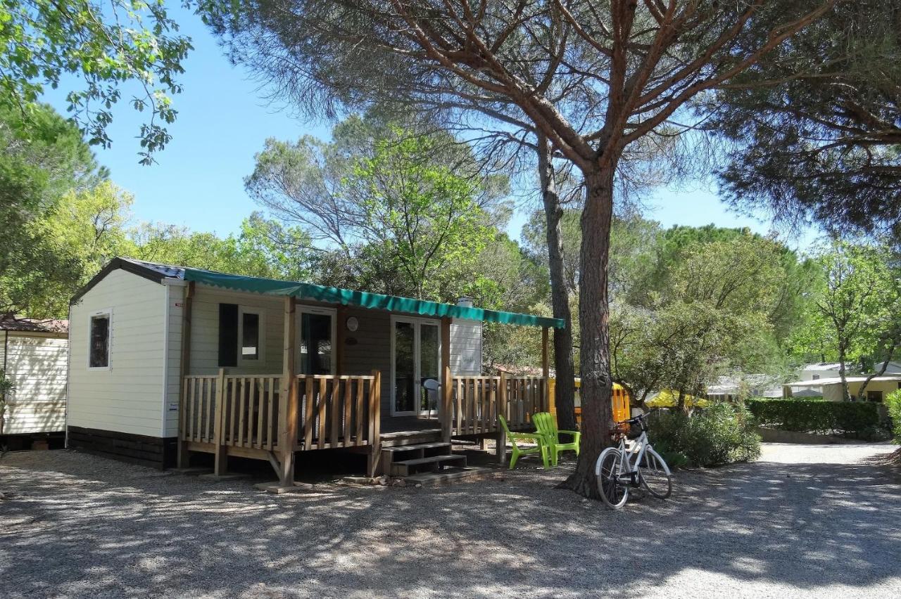 Greenchalets Roquebrune Sur Argens Buitenkant foto