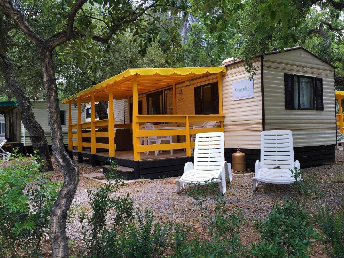 Greenchalets Roquebrune Sur Argens Buitenkant foto