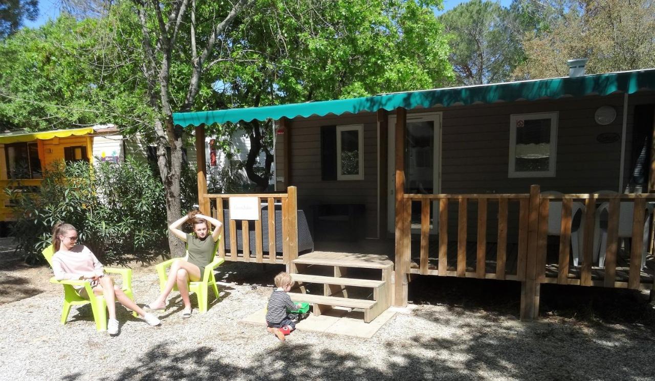 Greenchalets Roquebrune Sur Argens Buitenkant foto