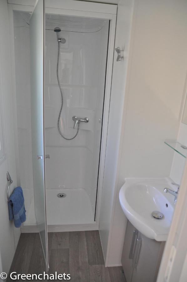 Greenchalets Roquebrune Sur Argens Buitenkant foto