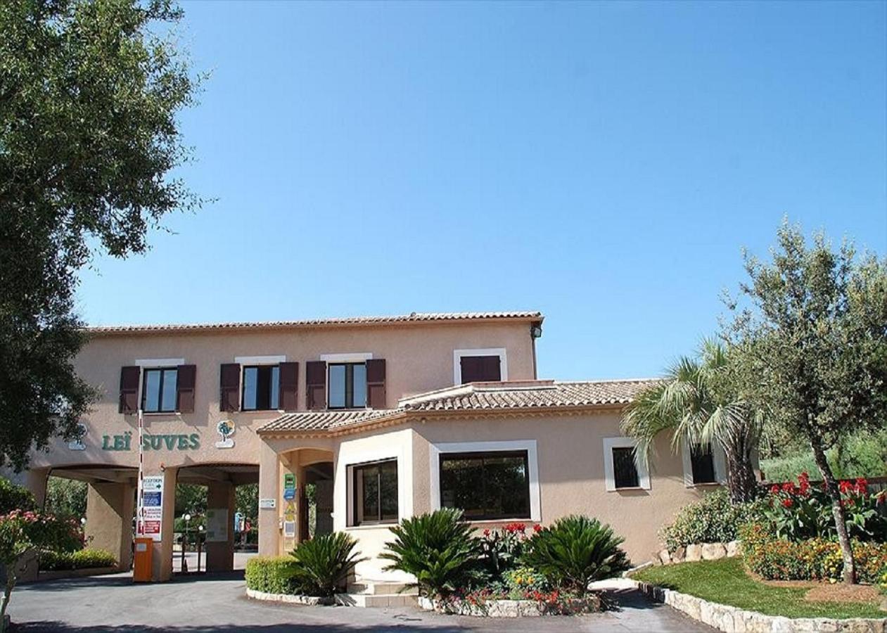 Greenchalets Roquebrune Sur Argens Buitenkant foto