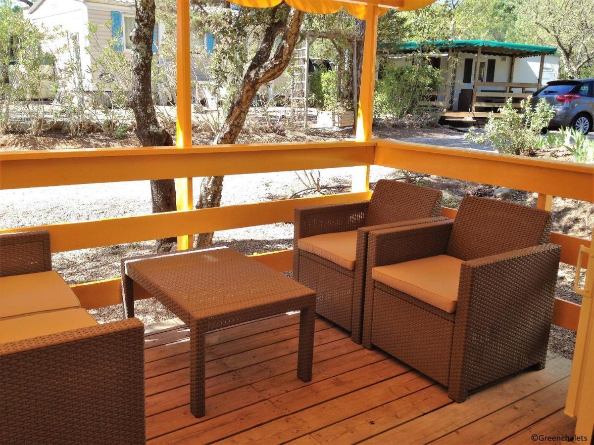 Greenchalets Roquebrune Sur Argens Buitenkant foto