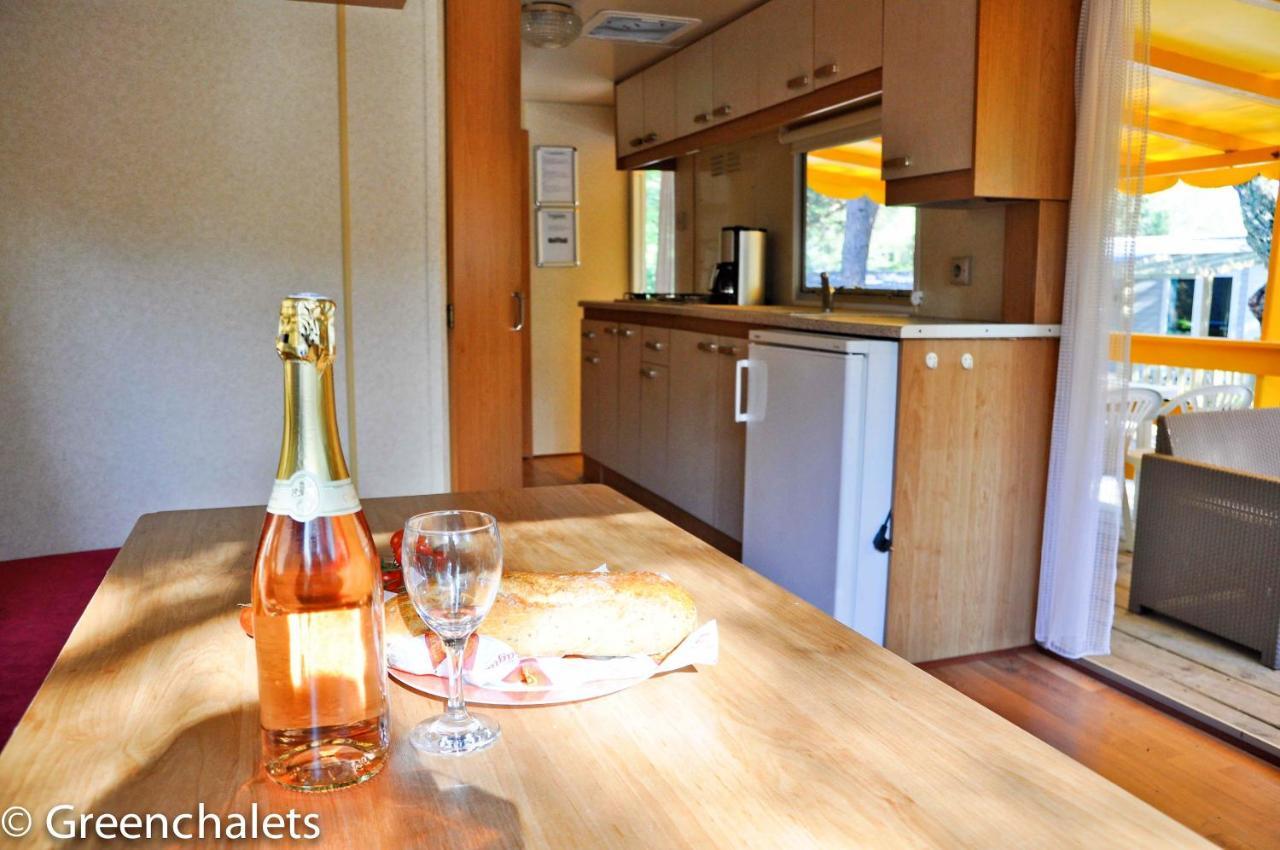 Greenchalets Roquebrune Sur Argens Buitenkant foto