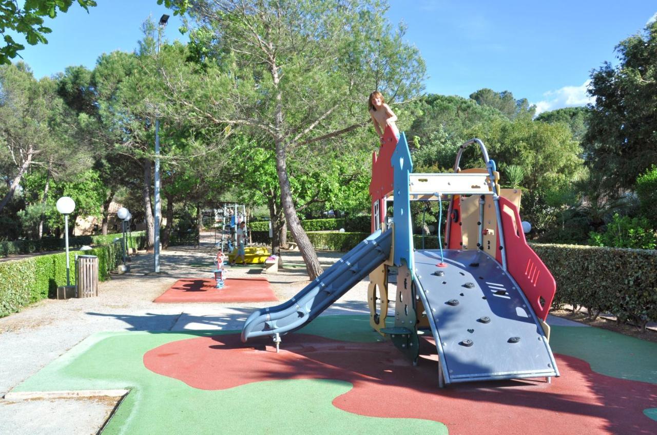 Greenchalets Roquebrune Sur Argens Buitenkant foto