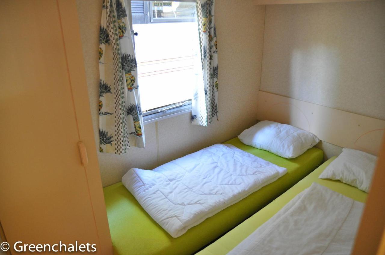 Greenchalets Roquebrune Sur Argens Buitenkant foto