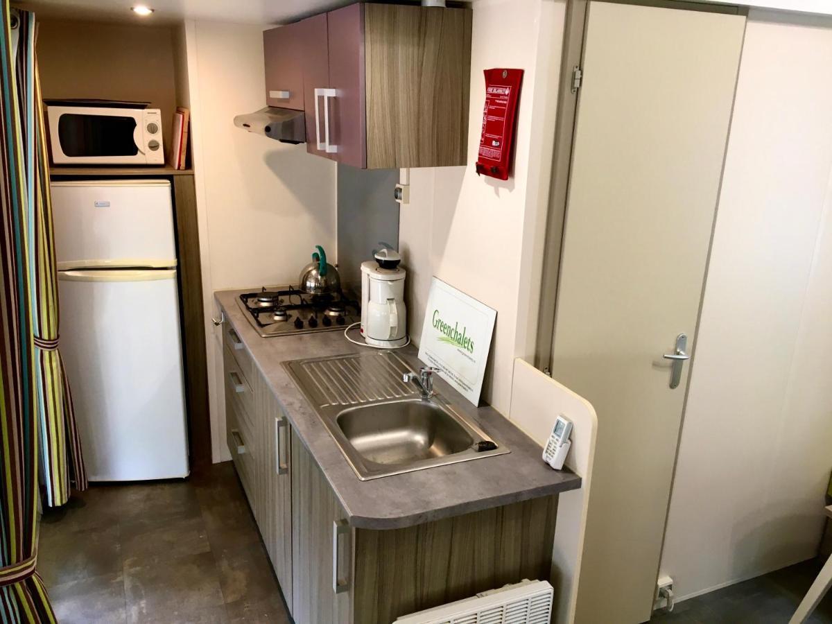 Greenchalets Roquebrune Sur Argens Buitenkant foto