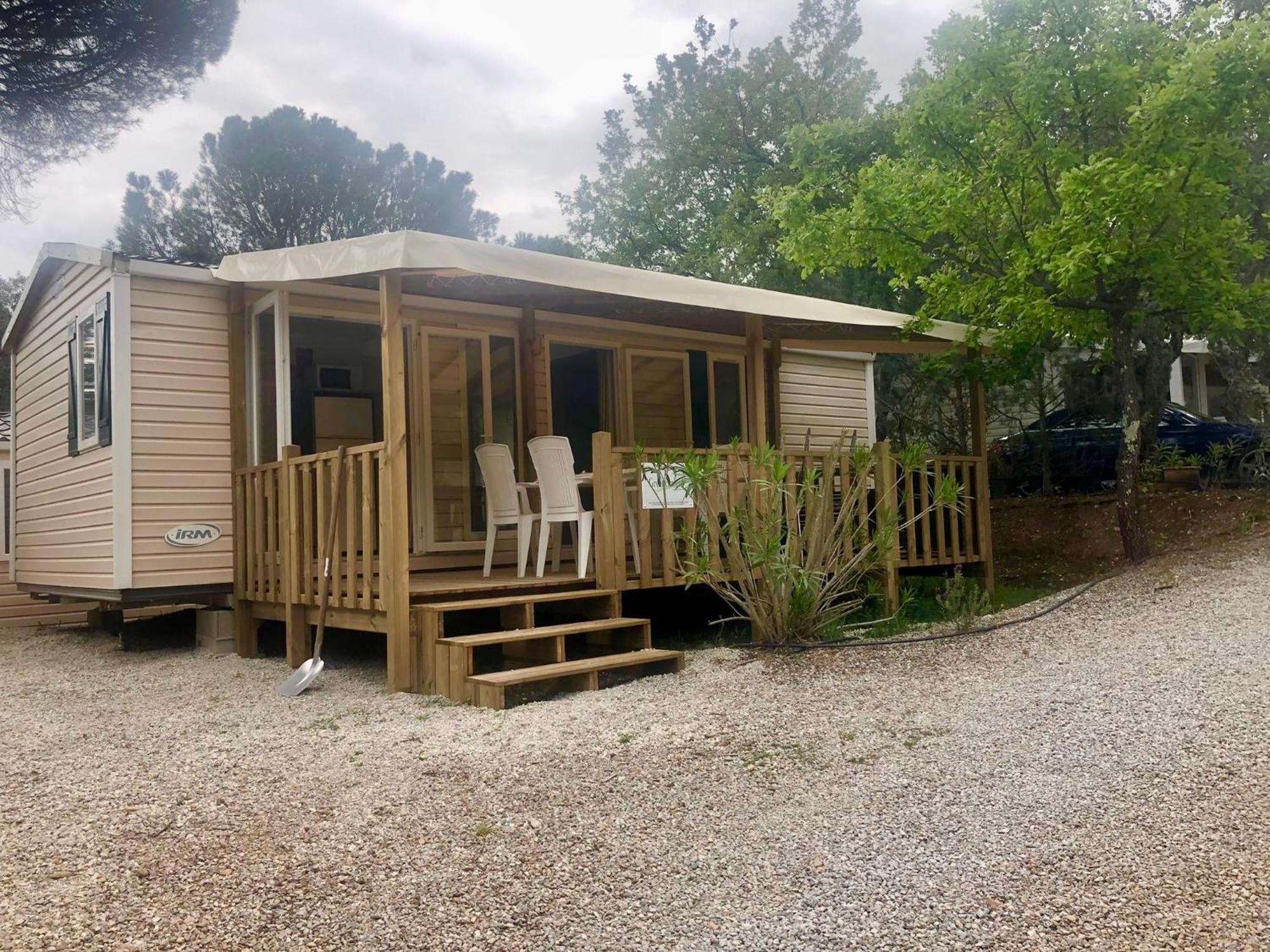 Greenchalets Roquebrune Sur Argens Buitenkant foto