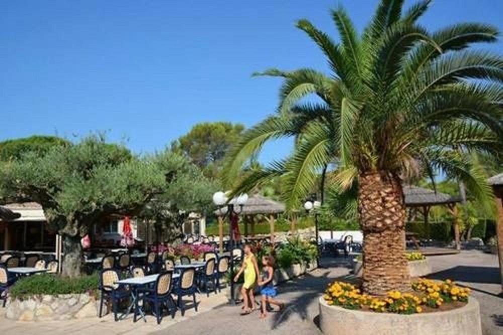 Greenchalets Roquebrune Sur Argens Buitenkant foto