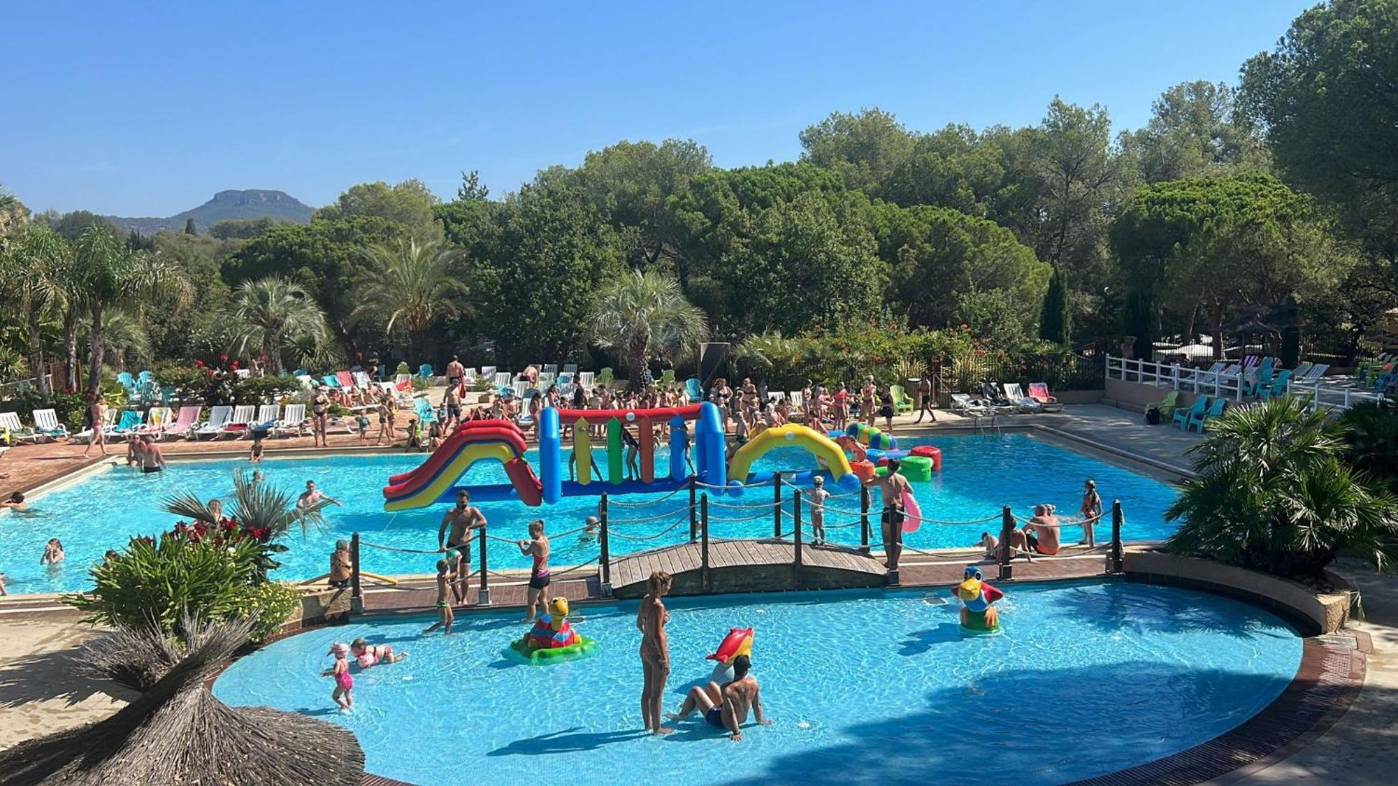Greenchalets Roquebrune Sur Argens Buitenkant foto